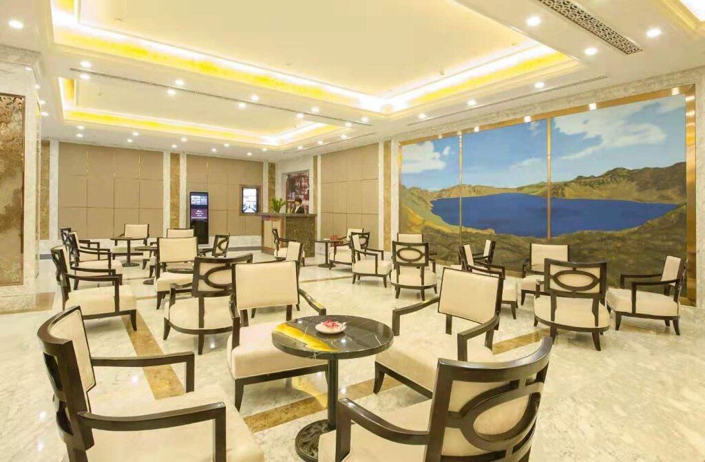 Чанчунь: Changchun Warren Hotel