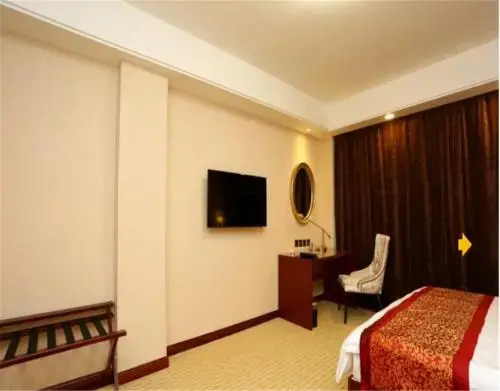 Чанчунь: Changchun Warren Hotel