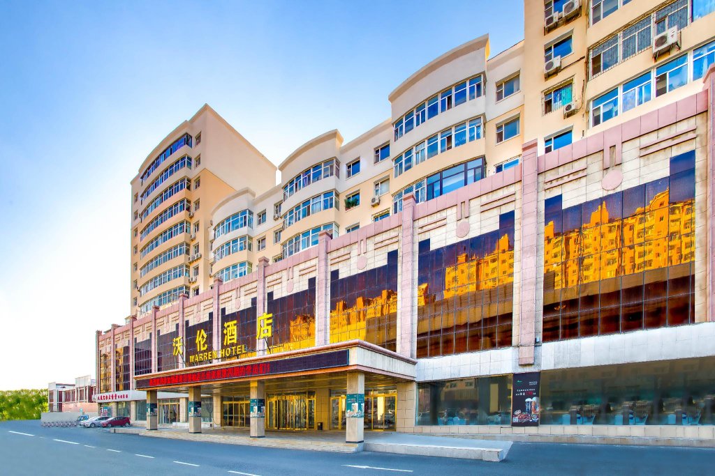 Чанчунь: Changchun Warren Hotel