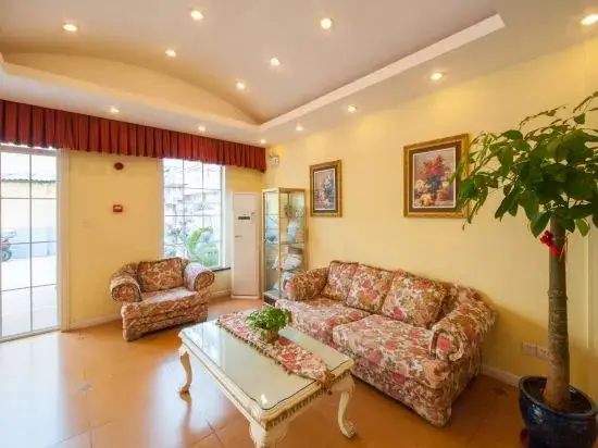 Наньтун: Jian'an Hotel