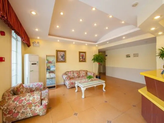 Наньтун: Jian'an Hotel