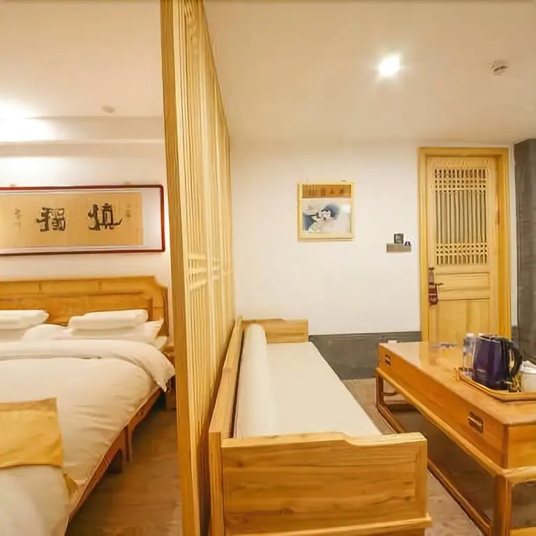 Датун: Pipa Old Inn