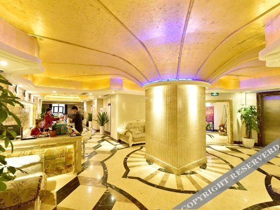 Чунцин: Yuejia Hotel