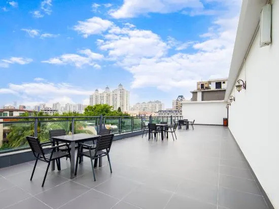 Хайкоу: Haikou Jinglan Boutique Hotel