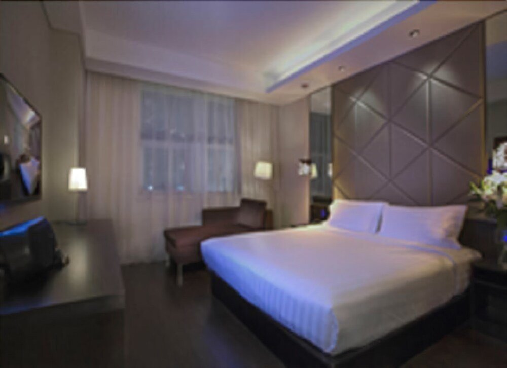 Шанхай: Orange Hotel Jing An