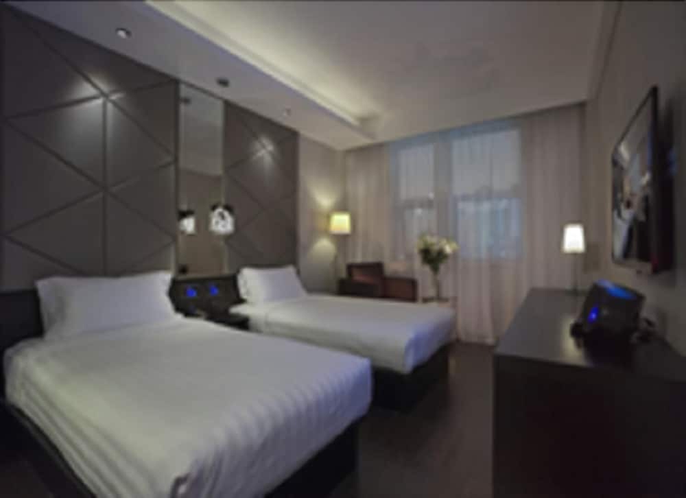 Шанхай: Orange Hotel Jing An