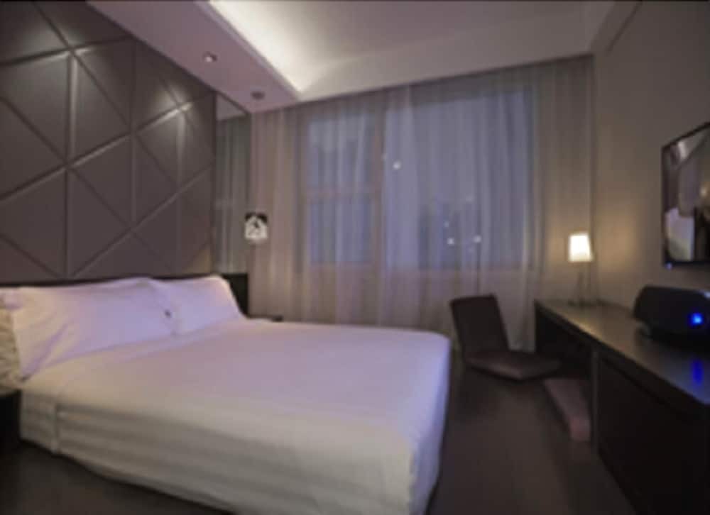 Шанхай: Orange Hotel Jing An