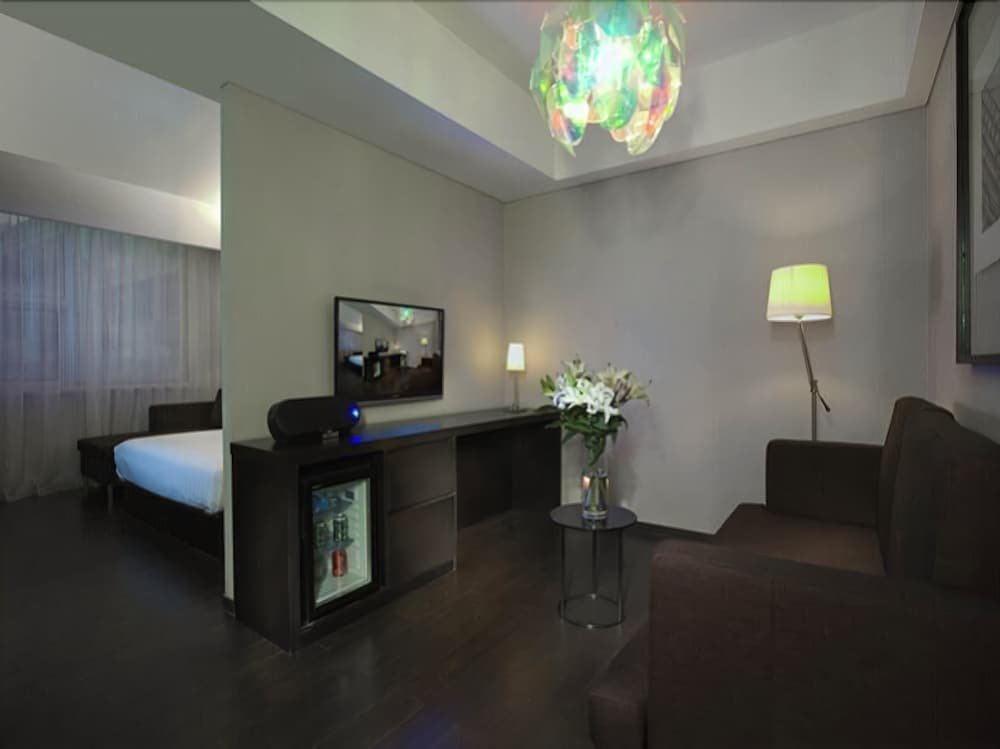 Шанхай: Orange Hotel Jing An