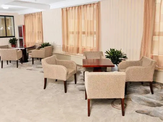 Шанхай: Shanghai Huan Yuan Hotel