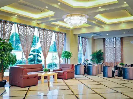 Shanghai Huan Yuan Hotel — фото 1