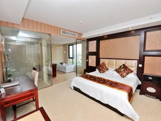 Шанхай: Shanghai Huan Yuan Hotel