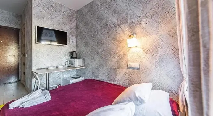 Санкт-Петербург: Samsonov Hotel on Narvsky
