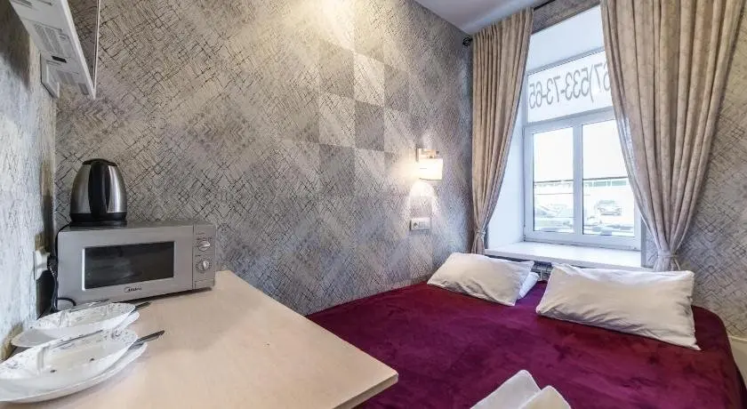 Санкт-Петербург: Narvsky Hotel