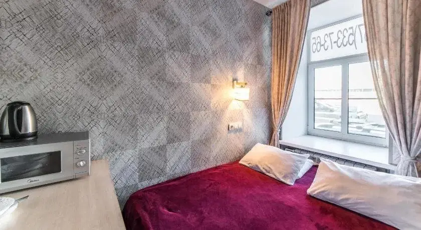 Санкт-Петербург: Samsonov Hotel on Narvsky