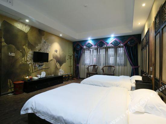 Сянси: Jiuqi Chen'ai Luoding Boutique Holiday Homestay