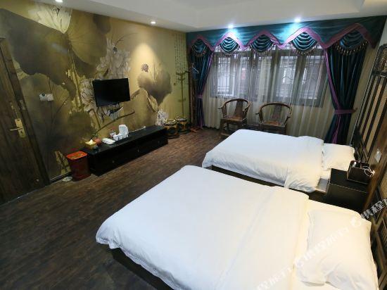 Сянси: Jiuqi Chen'ai Luoding Boutique Holiday Homestay