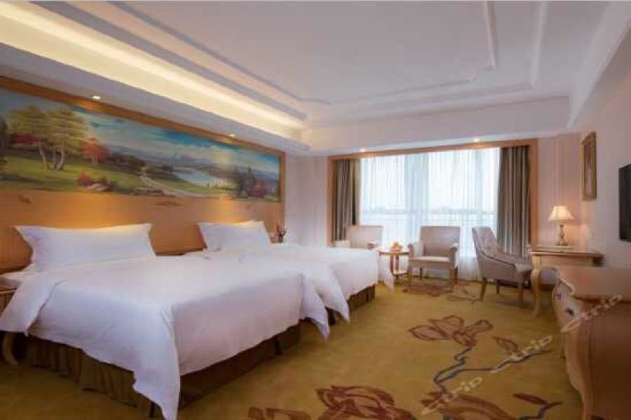 Шэньчжэнь: Vienna International Hotel (Shenzhen East Station, Ha Shui Keng Subway store)