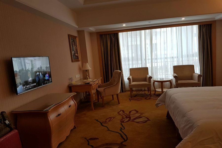 Шэньчжэнь: Vienna International Hotel (Shenzhen East Station, Ha Shui Keng Subway store)
