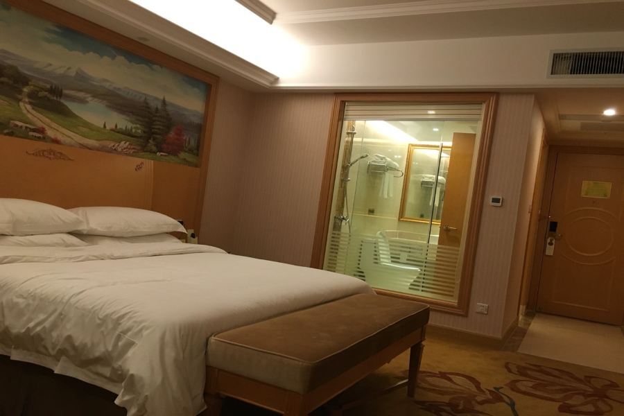 Шэньчжэнь: Vienna International Hotel (Shenzhen East Station, Ha Shui Keng Subway store)