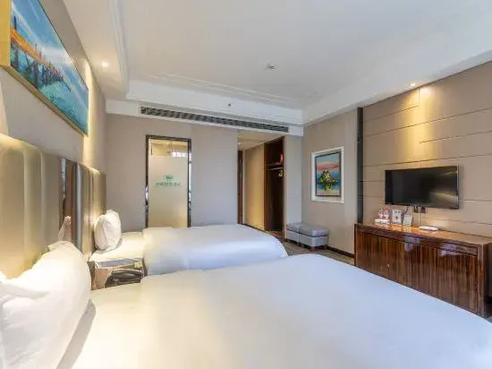 Чанша: Yijia Hotel (Changsha Ligu Litang Metro Station)