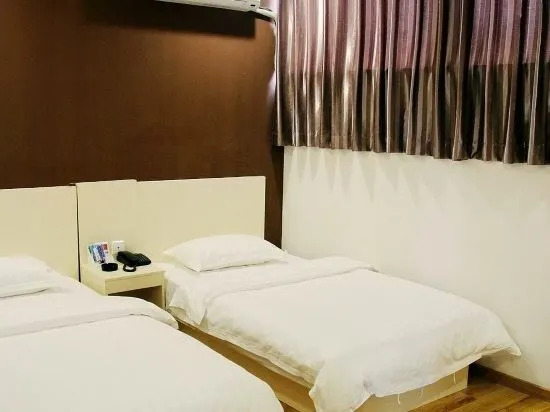 Циндао: Qingchen Boutique Hotel