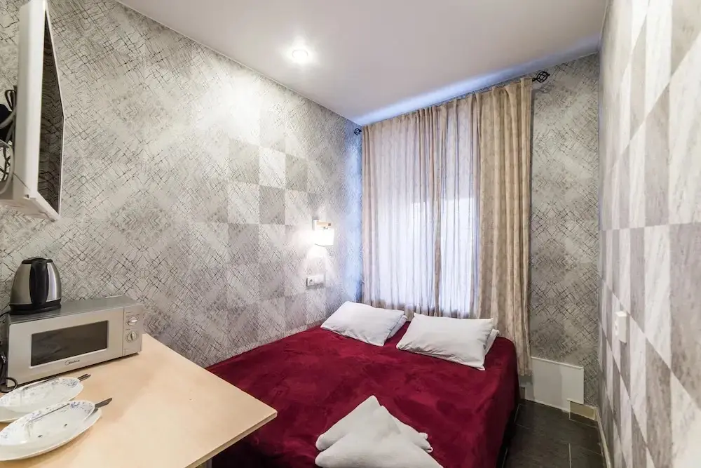 Санкт-Петербург: Samsonov Hotel on Narvsky 9