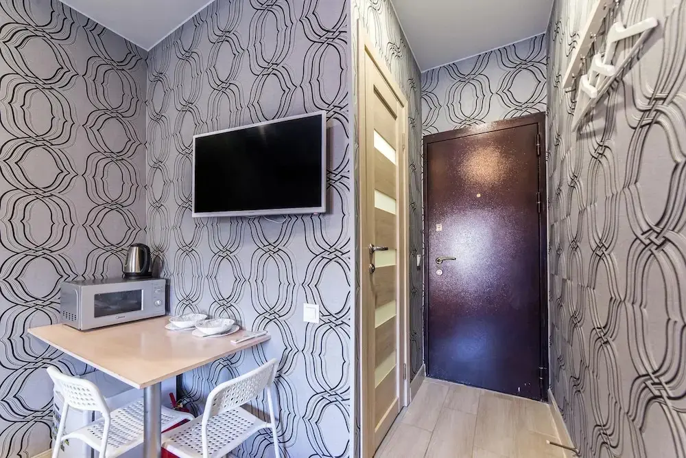 Санкт-Петербург: Samsonov Hotel on Narvsky 9