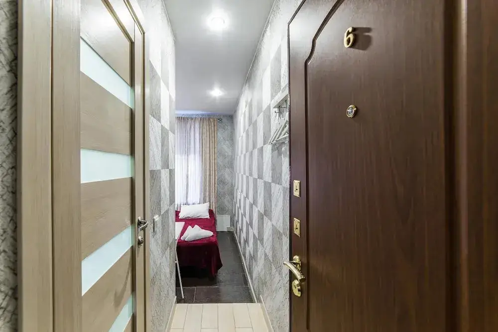 Санкт-Петербург: Samsonov Hotel on Narvsky 9