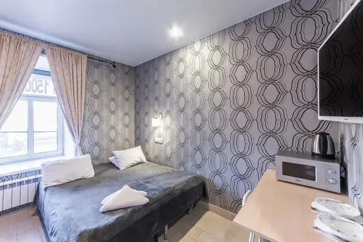 Санкт-Петербург: Samsonov Hotel on Narvsky 9