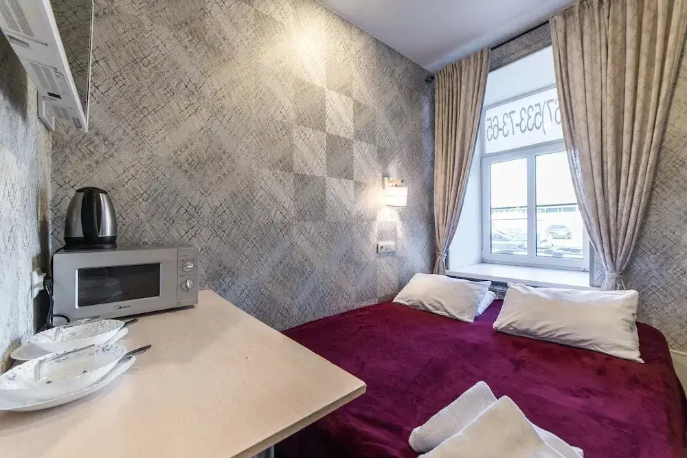 Санкт-Петербург: Samsonov Hotel on Narvsky 9