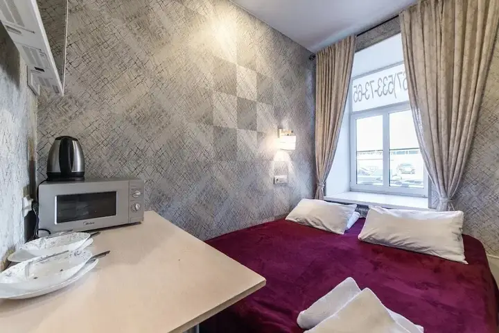 Санкт-Петербург: Samsonov Hotel on Narvsky 9