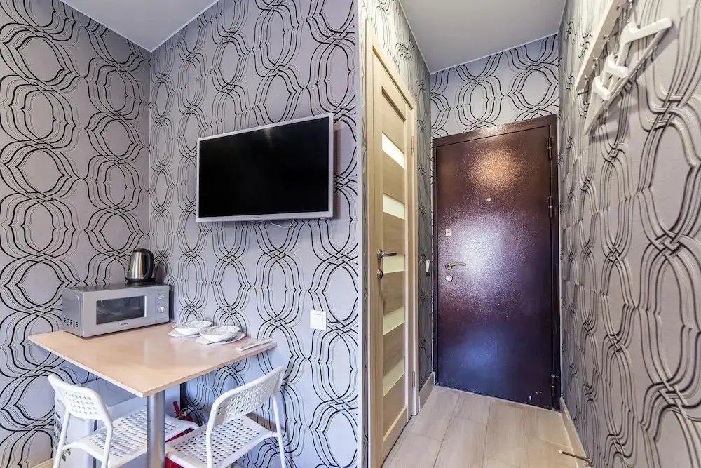 Санкт-Петербург: Samsonov Hotel on Narvsky 9
