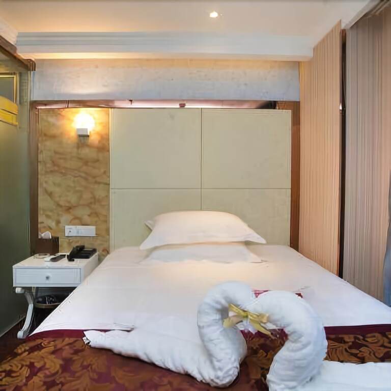 Шанхай: Jitai Boutique Hotel