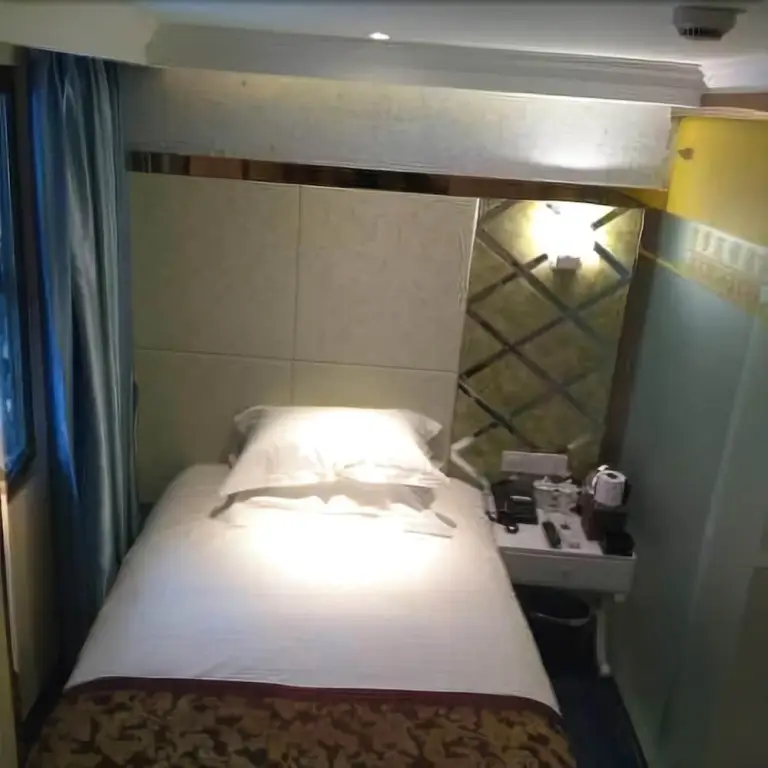 Шанхай: Jitai Boutique Hotel