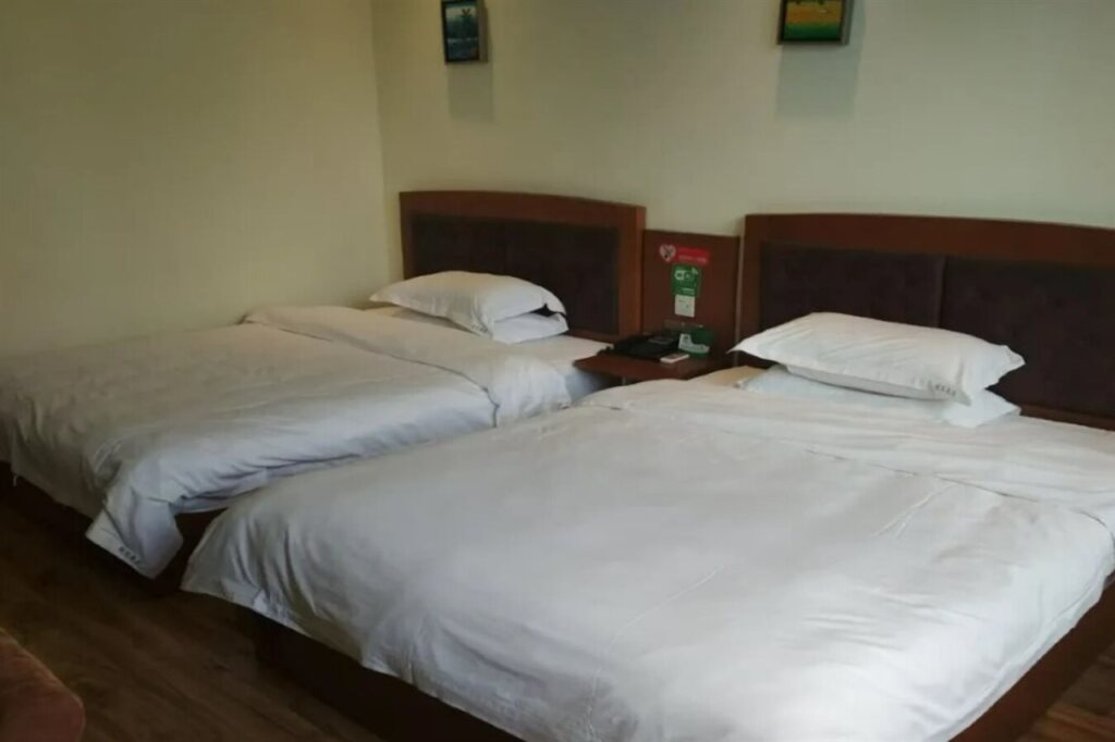Чунцин: Chongqing Lvying Haoting Business Hotel (Shuangqiao Gymnasium Branch)
