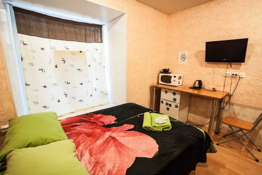 Санкт-Петербург: Hotel SH Jacuzzi Na Marata 30