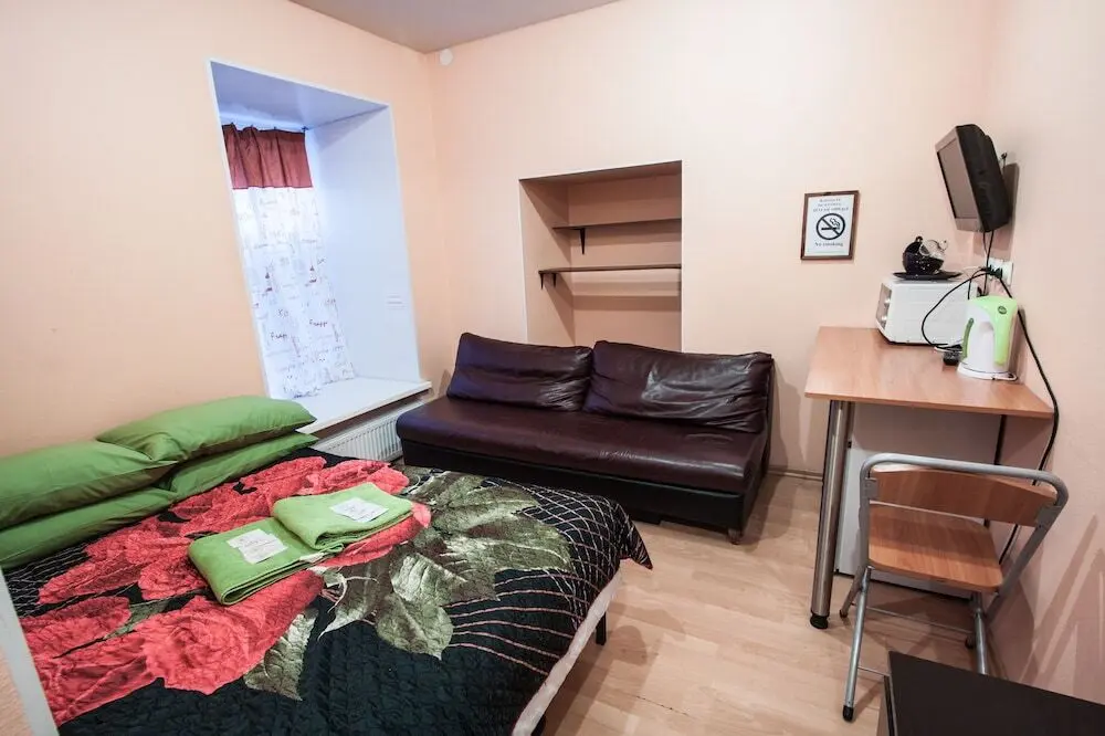 Санкт-Петербург: Hotel SH Jacuzzi Na Marata 30