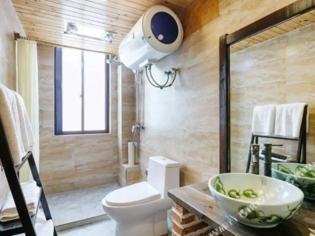 Хучжоу: Huanting· Shanshuitongli Hotel