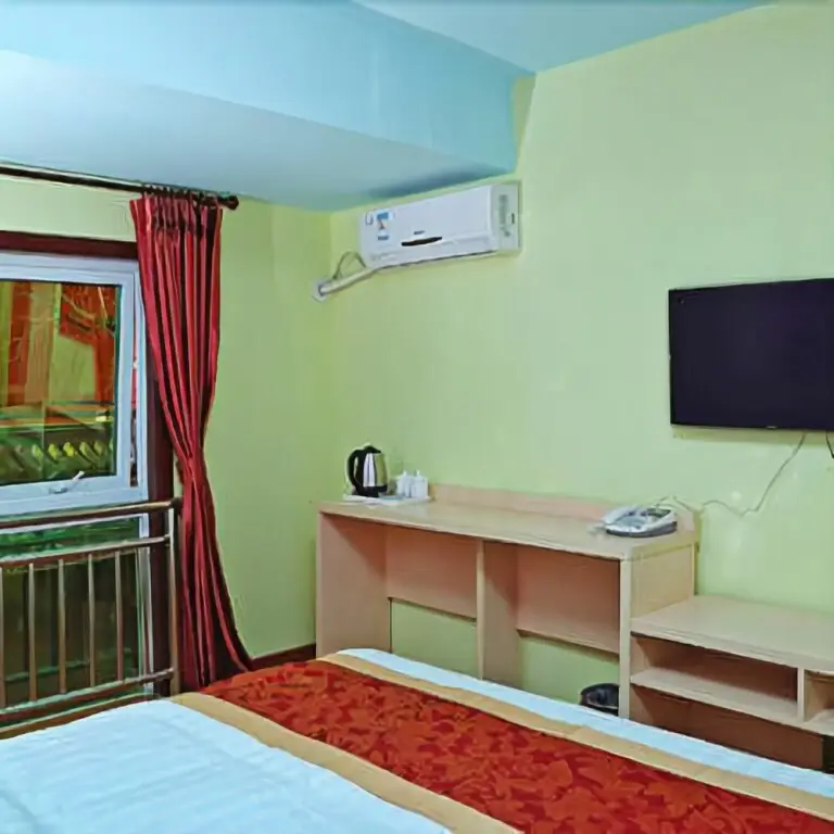 Пекин: Hi Inn Hotel (Beijing Normal University Jishuitan)