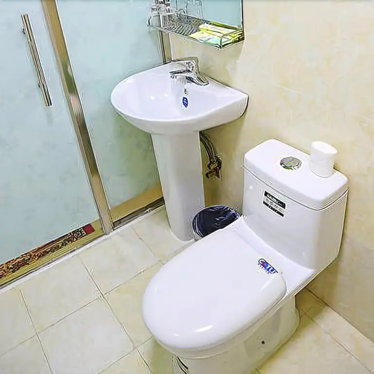Пекин: Hi Inn Hotel (Beijing Normal University Jishuitan)