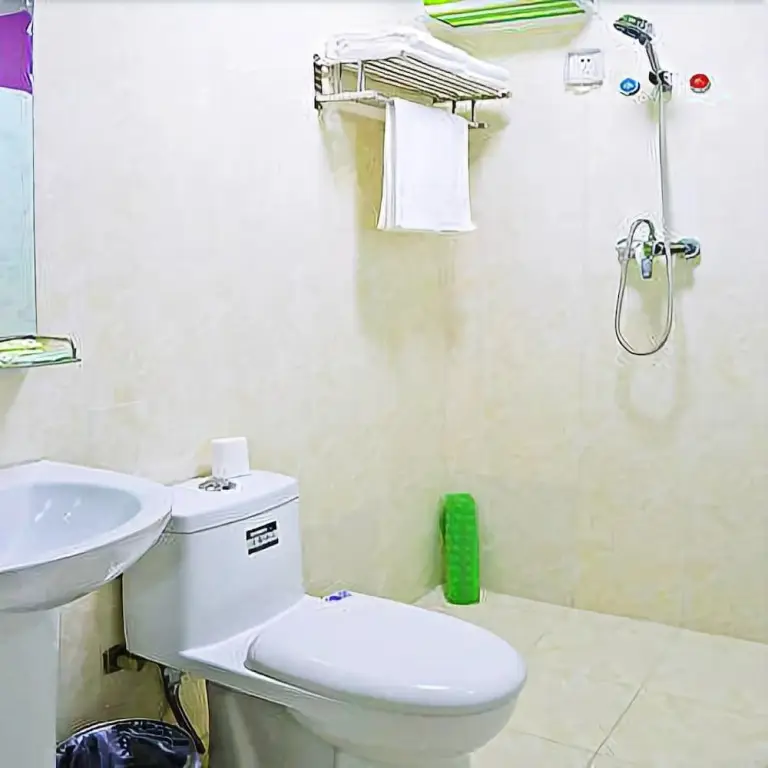 Пекин: Hi Inn Hotel (Beijing Normal University Jishuitan)