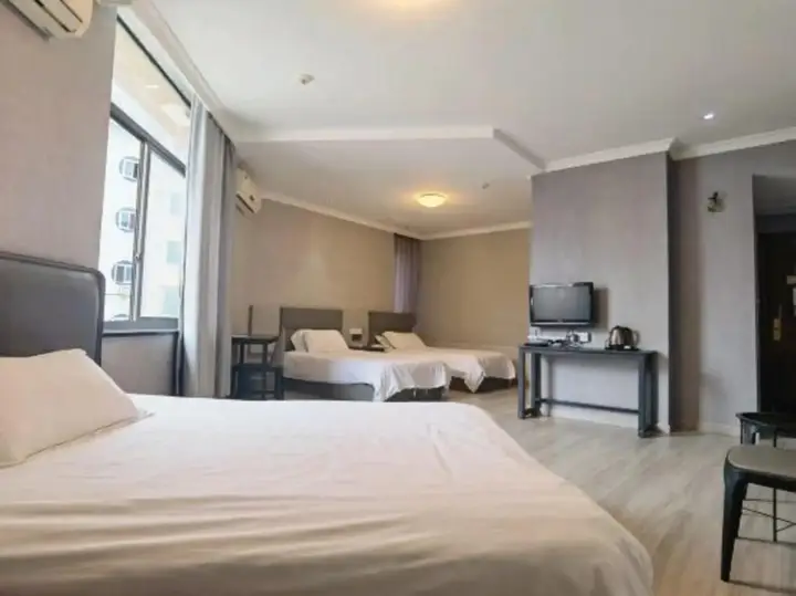 Тайчжоу: Jingjiang Hotel
