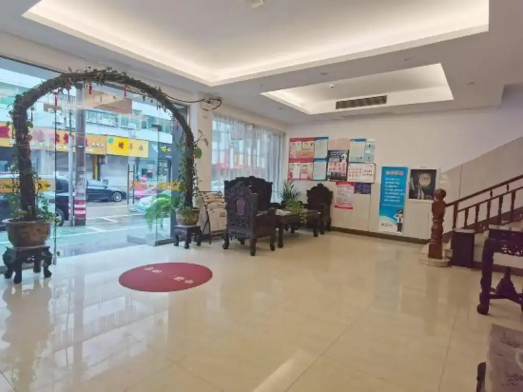 Тайчжоу: Jingjiang Hotel