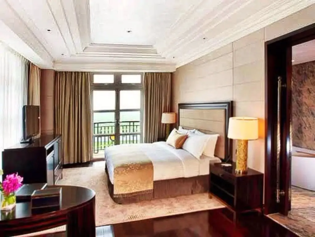 Тяньцзинь: Tianjin Goldin Metropolitan Polo Club