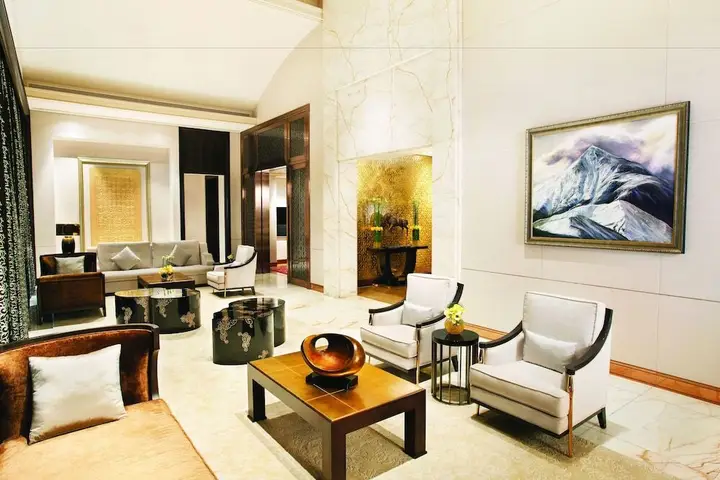 Тяньцзинь: Tianjin Goldin Metropolitan Polo Club
