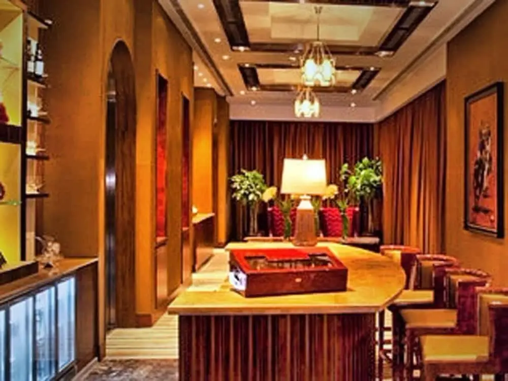 Тяньцзинь: Tianjin Goldin Metropolitan Polo Club