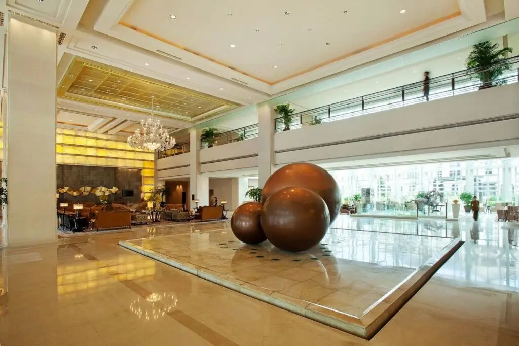 Тяньцзинь: Tianjin Goldin Metropolitan Polo Club
