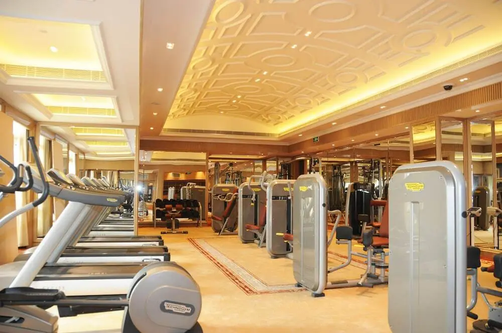 Тяньцзинь: Tianjin Goldin Metropolitan Polo Club