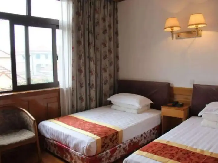 Шанхай: Chenguang Hostel
