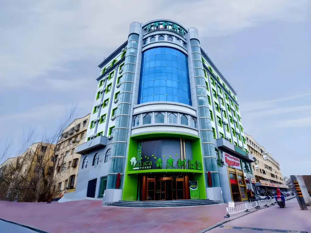 Vatica Hotel (Kashgar Geer Ancient City) — фото 1